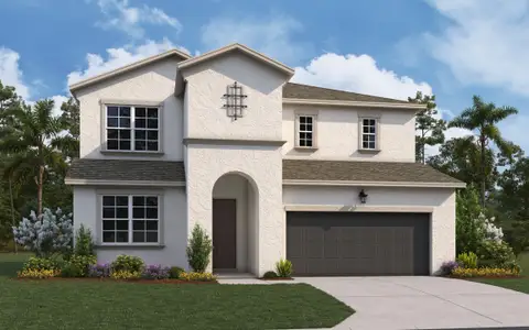New construction Single-Family house 13506 Turnleaf Blvd, Punta Gorda, FL 33955 plan Modena - image