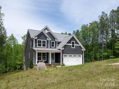 New construction Single-Family house 110 Spring View Ln, Statesville, NC 28677 Cardinal- photo 1 1