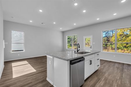 New construction Single-Family house 286 County Rd 5102, Unit F, Cleveland, TX 77327 - image 8