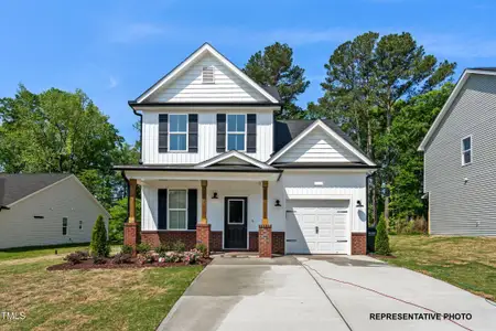 New construction Single-Family house 280 Bluejay St, Clayton, NC 27520 - image