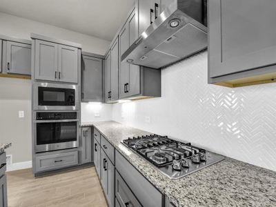 New construction Single-Family house 5008 Meadow Vista Ln, Fort Worth, TX 76036 plan Addison II - image 10