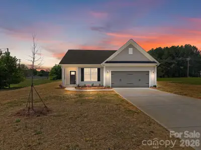 New construction Single-Family house 175 Eagle Dr, Salisbury, NC 28144 - image