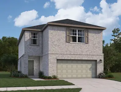 New construction Single-Family house 2346 Blue Horizon Vw, League City, TX 77539 plan Discovery - image