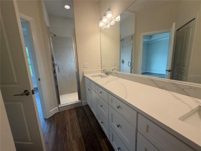 New construction Townhouse house 5727 Desert Rose Pl, Tampa, FL 33615 - image 8