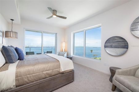 New construction Condo house 1020 Sunset Point Rd, Unit 603, Clearwater, FL 33755 null- photo 23 23