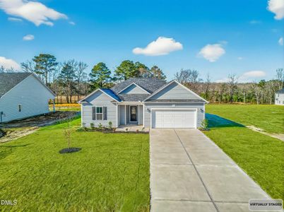 New construction Single-Family house 493 Black Duck Ln, Unit Lot 105, Lillington, NC 27546 - image