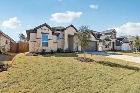 New construction Single-Family house 9742 Roaring River Falls Ln, Porter, TX 77365 plan Payton - image