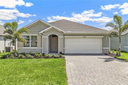 New construction Single-Family house 26233 Coral Lakes Dr, Punta Gorda, FL 33955 plan Aria - image