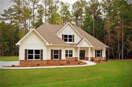 New construction Single-Family house 2473 Briarwood Court, Villa Rica, GA 30180 - photo 0