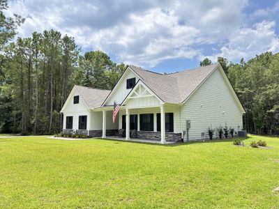 New construction Single-Family house 983 Awendaw Lakes Blvd, Awendaw, SC 29429 - image