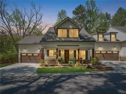 New construction Single-Family house 3003 Holly St, Canton, GA 30115 - image