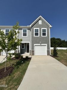New construction Townhouse house 204 Blossom Field Wy, Angier, NC 27501 - image