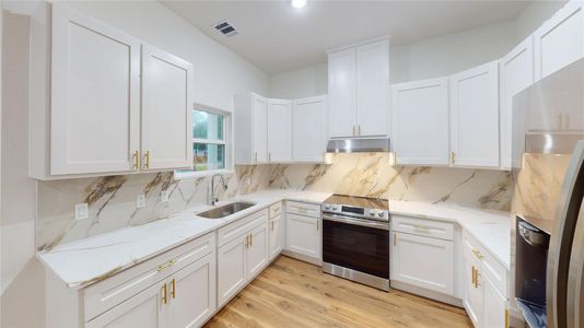 New construction Single-Family house 21665 County Rd 3749D, Cleveland, TX 77327 - image