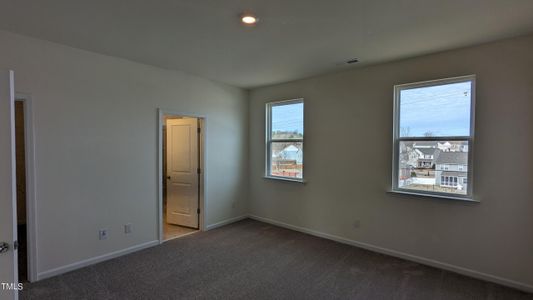 New construction Townhouse house 860 Parc Townes Drive, Unit 70, Wendell, NC 27591 - photo 8 8