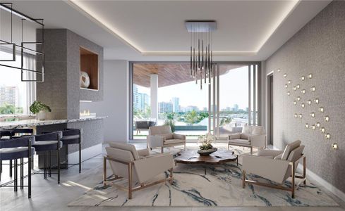 New construction Condo house 688 Golden Gate Pt, Unit 302, Sarasota, FL 34236 - image 6
