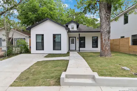 New construction Single-Family house 239 Carle Ave, San Antonio, TX 78204 null- photo 0