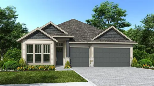 New construction Single-Family house 3186 Sailhouse Dr, St. Cloud, FL 34771 - image