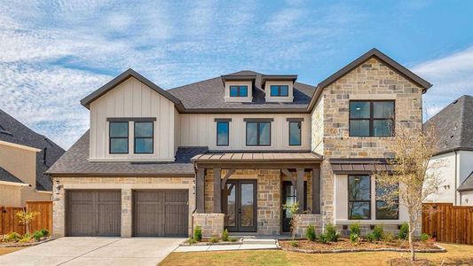 New construction Single-Family house 1232 High St, The Colony, TX 75056 null- photo 0