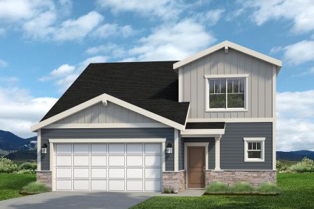 Union Colony West by Baessler Homes in Evans - image 9