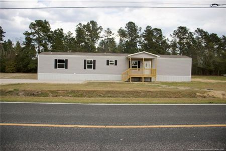 New construction Manufactured Home house 1158 Wagon Wheel Rd Rd, Shannon, NC 28386 - image