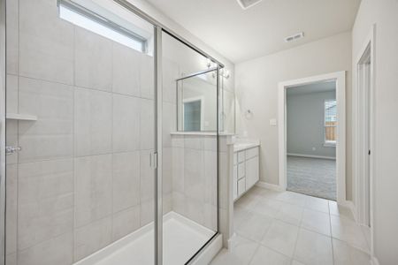 New construction Single-Family house 2104 Sunshining Rd, Princeton, TX 75407 plan Stanley II | Windmore - image 16