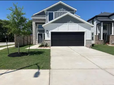 New construction Single-Family house 2710 Misty Meadow Ln, Missouri City, TX 77489 plan Cadenza II - image 2