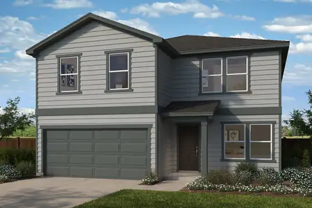 New construction Single-Family house 7711 Inca Dove Wy, San Antonio, TX 78253 plan 2969 - image