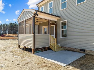 New construction Single-Family house 5113 Willows Edge Dr, Sims, NC 27880 null- photo 39 39