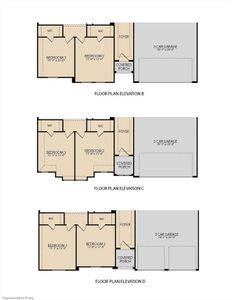 Pacesetter Homes Dallas Craftsman Brighton Plan 62940FP  V1  102023Page7