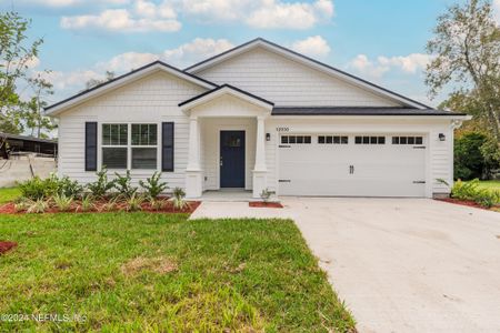 New construction Single-Family house 12030 Cannes Street, Jacksonville, FL 32224 - photo 0