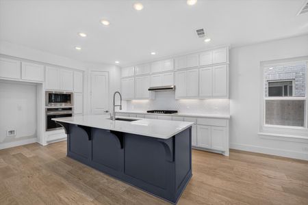 New construction Single-Family house 1625 Asbury Ln, Celina, TX 75009 plan Belmont - image 4