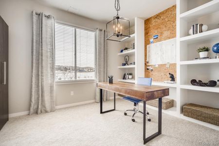 Condo Collection at Grand Vue at Interlocken by Century Communities in Broomfield - photo 18 18