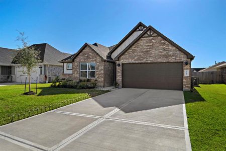 New construction Single-Family house 9705 Madison Ave, Texas City, TX 77591 - photo 0