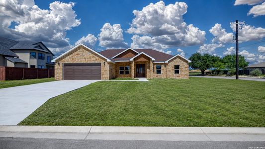 New construction Single-Family house 2 Hope Pl, Uvalde, TX 78801 - image