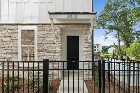 New construction Single-Family house 3022 Grreco Pl, Scottdale, GA 30079 - image