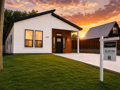 New construction Single-Family house 2703 Brazos River Dr, Granbury, TX 76048 - image