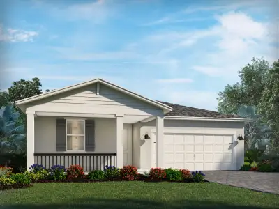 New construction Single-Family house 16438 Seven Lakes Ave, Punta Gorda, FL 33982 plan Kite - image