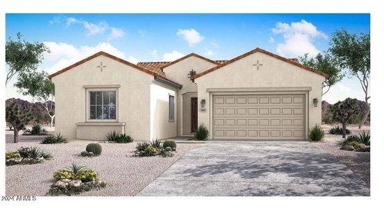 New construction Single-Family house 4477 N 200Th Lane, Buckeye, AZ 85396 - photo 0