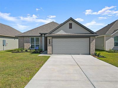 New construction Single-Family house 503 Shoreview Drive, Conroe, TX 77303 - photo 0 0