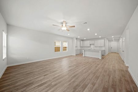 New construction Single-Family house 2401 Village Azalea Dr, Texas City, TX 77510 plan Brazos - image 12