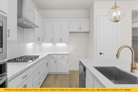 New construction Single-Family house 1015 Olympic Dr, Rockwall, TX 75087 plan The Cayman - image 19