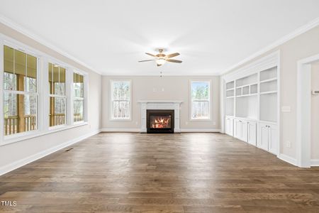 New construction Single-Family house 4869 Grosbeak Court, Mebane, NC 27302 Holston - photo 17 17