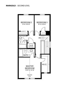 New construction Single-Family house 913 Trumpet Ln, Windsor, CO 80550 plan Marigold - image 6