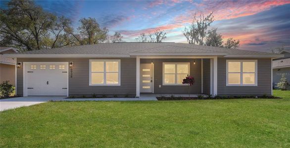 New construction Single-Family house 6938 Se 122Nd Ln, Belleview, FL 34420 - image
