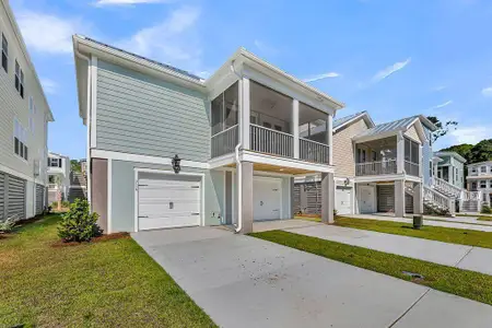 New construction Single-Family house 716 Minton Rd, Charleston, SC 29412 plan Avondale III - image