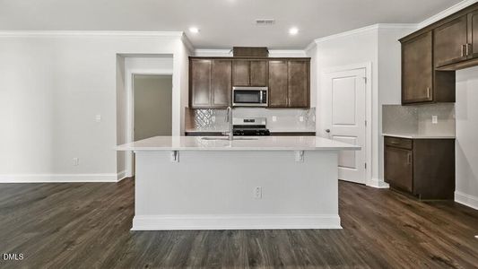 New construction Single-Family house 7580 Percussion Dr, Apex, NC 27539 plan Gavin - image