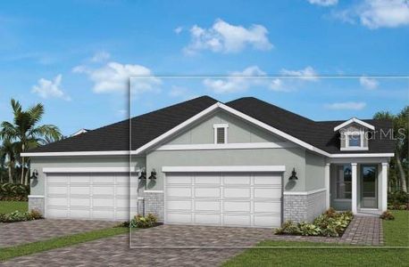 New construction Single-Family house 2848 Marrakesh Ln, Sarasota, FL 34234 plan The Bishop - image