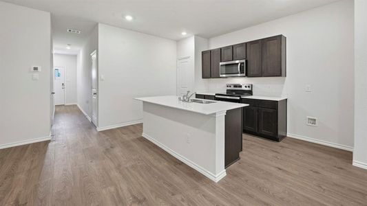 New construction Single-Family house 306 Arbor Dr, Princeton, TX 75407 plan Catalina - image