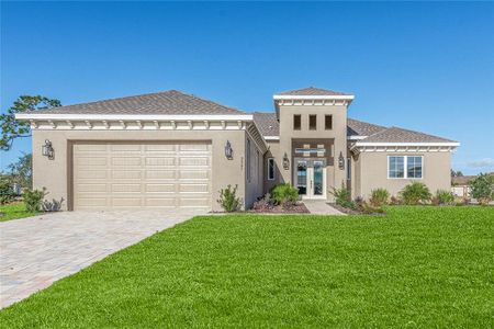 New construction Single-Family house 9065 Mississippi Run, Weeki Wachee, FL 34613 - photo 0