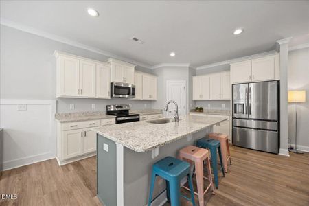 New construction Single-Family house 189 Red River Dr, Selma, NC 27576 - image 15